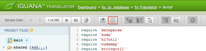 HL7 to Database - Mapping : PID Data - iNTERFACEWARE Help Center Page 11