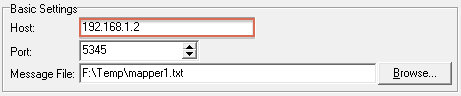 HL7 to Database - - iNTERFACEWARE Help Center Page 430