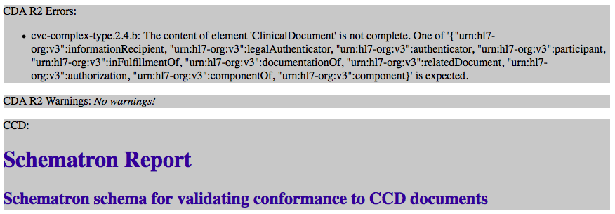 Build a CDA document - Create a blank CDA document - iNTERFACEWARE Help ...
