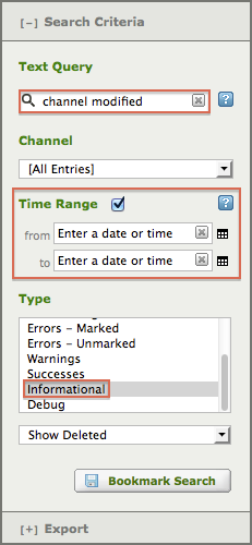 Channel FAQs - iNTERFACEWARE Help Center